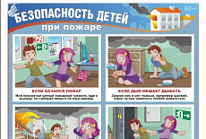 Безопасность детей