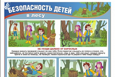 Безопасность детей