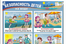 Безопасность детей